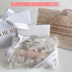 【新品】Dior ディオール ブルーミング ブーケ/ギフトラッピ...