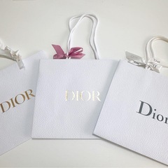 【新品】Dior ディオール ブルーミング ブーケ/ギフトラッピングショッパーの画像