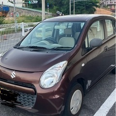 スズキアルト
