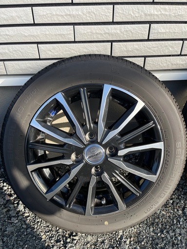 14インチホイール　最終値下げ