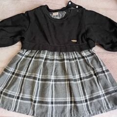 ⭕petit main⭕90サイズワンピース