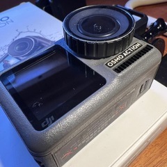 DJI OSMO ACTION オズモアクション 初代 付属品ありの画像