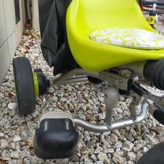 子供用三輪車　３輪車　アイデス　IDES Compo 折りたたみコンポ [フラストレーションフリーパッケージ (FFP) ] の画像