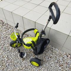 子供用三輪車　３輪車　アイデス　IDES Compo 折りたたみコンポ [フラストレーションフリーパッケージ (FFP) ] の画像