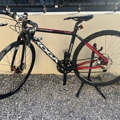 自転車（受け渡し決定）