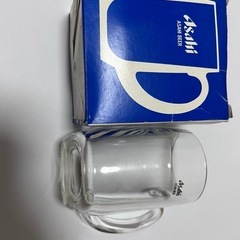 Asahi ビールジョッキ ガラス製