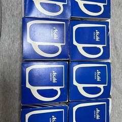 Asahi ビールジョッキ ガラス製の画像