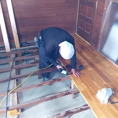 大工手元アルバイト募集中の画像