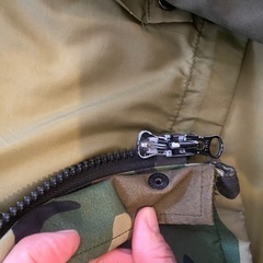 90年代 米軍実物 U.S.ARMY ECWCS GEN1 GORE-TEX パーカージャケットの画像