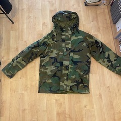 90年代 米軍実物 U.S.ARMY ECWCS GEN1 GO...