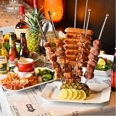 1/11(土)町田で304050代メインの交流会開催🎵ローズマリーチキンのコース🎵2.5時間飲み放題付🎵 - 町田市