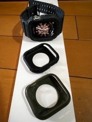 Apple Watch 6 Gショック