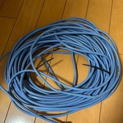 中古　有線LAN ケーブル20m 