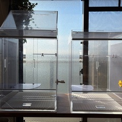 モモンガアクリルゲージ
の画像