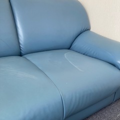 ソファーの画像