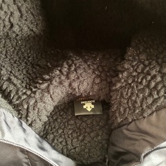 値下げ　ベンチコートの画像