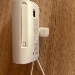 フィリップスモバイル充電器の画像