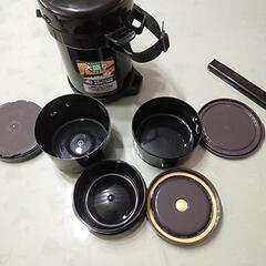 象印ランチジャー（保温弁当箱）の画像