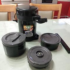 象印ランチジャー（保温弁当箱）の画像