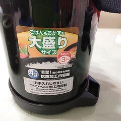 象印ランチジャー（保温弁当箱）