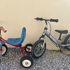 子ども用三輪車（決まりました）