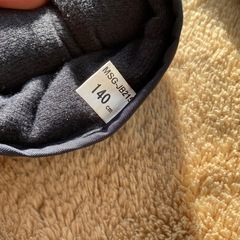 ジュニア用　スキー　スノボ　グローブ　青の画像