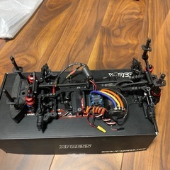 Xpress EXECUTE XM1S 4WDスポーツミニツーリ...