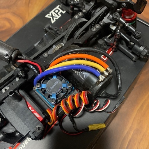Xpress EXECUTE XM1S 4WDスポーツミニツーリングカー
