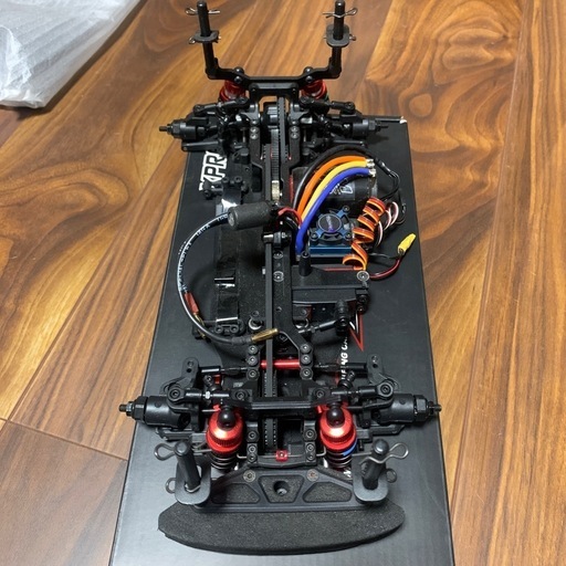 Xpress EXECUTE XM1S 4WDスポーツミニツーリングカー