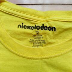スポンジボブ　Tシャツの画像