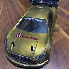 （中古美品）VBC Racing WILDFIRE DO7