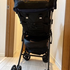 アップリカ　軽いベビーカーB型タイプの画像