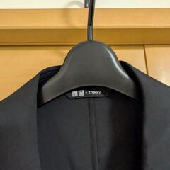 UNIQLO×Theoryのジャケット（XL）の画像