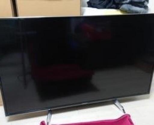 ジャンク品 Panasonic TH-49DX750 49インチ液晶テレビ