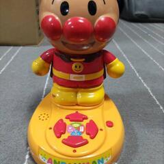 アンパンマン あっち向いてホイで遊ぼうよ