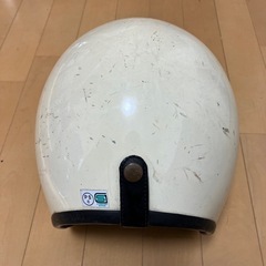 引渡し内定済　
ヘルメット　バイクの画像