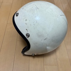 引渡し内定済　
ヘルメット　バイク
