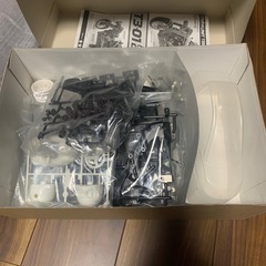 オプション多数❗️メカ付き❗️TAMIYA Dancing Riderの画像