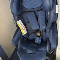 アップリカ　チャイルドシート　360°セーフティ