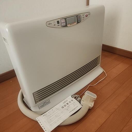 温水ルームヒーター