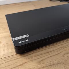 TOSHIBA REGZA DBR-T1008 ブルーレイレコーダー