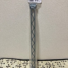 ドウシシャ ルミナス EHEワイヤーバー 60W GY スリーブ付き グレーの画像
