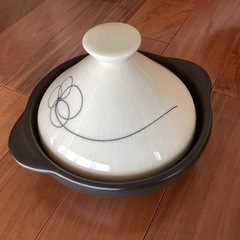 無料　タジン鍋