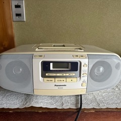 ラジカセ