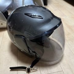 女性用ヘルメット
