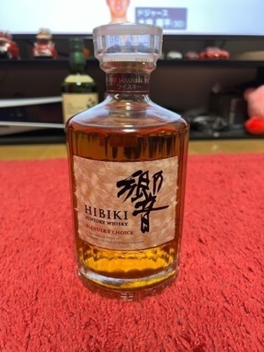 ［未開封］サントリー ウイスキー 響 ブレンダーズチョイス 700ml