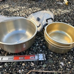 鍋　ナベの画像