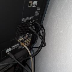 パナソニック46型の画像