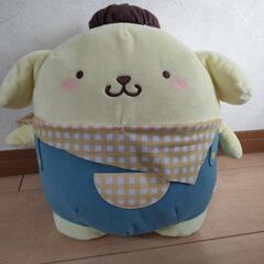 ポムポムプリンぬいぐるみ