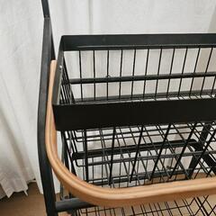 おしゃれなシェルフの画像